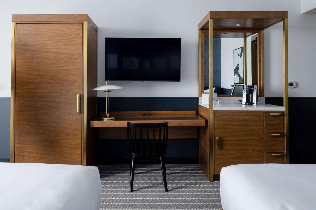 Cambria Hotel Boston סאמרוויל מראה חיצוני תמונה