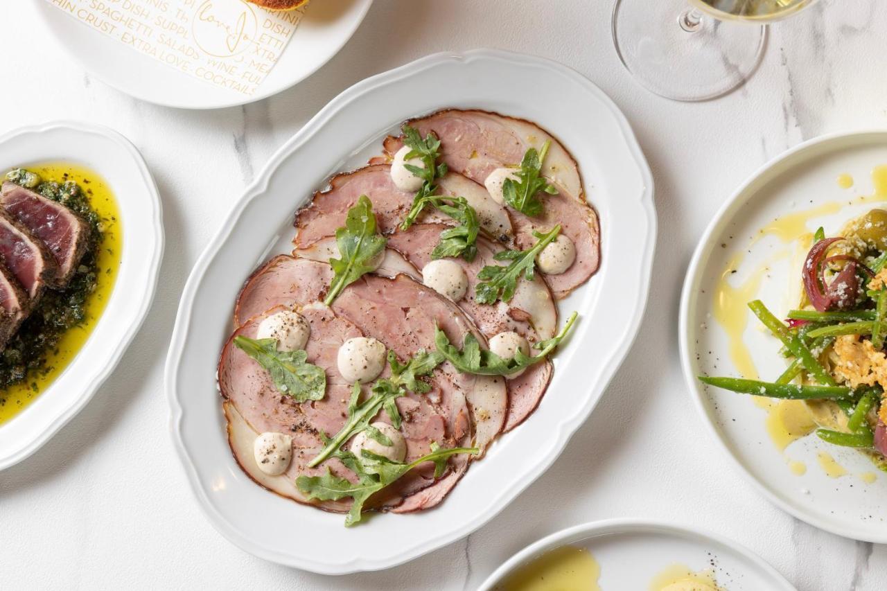 Cambria Hotel Boston סאמרוויל מראה חיצוני תמונה
