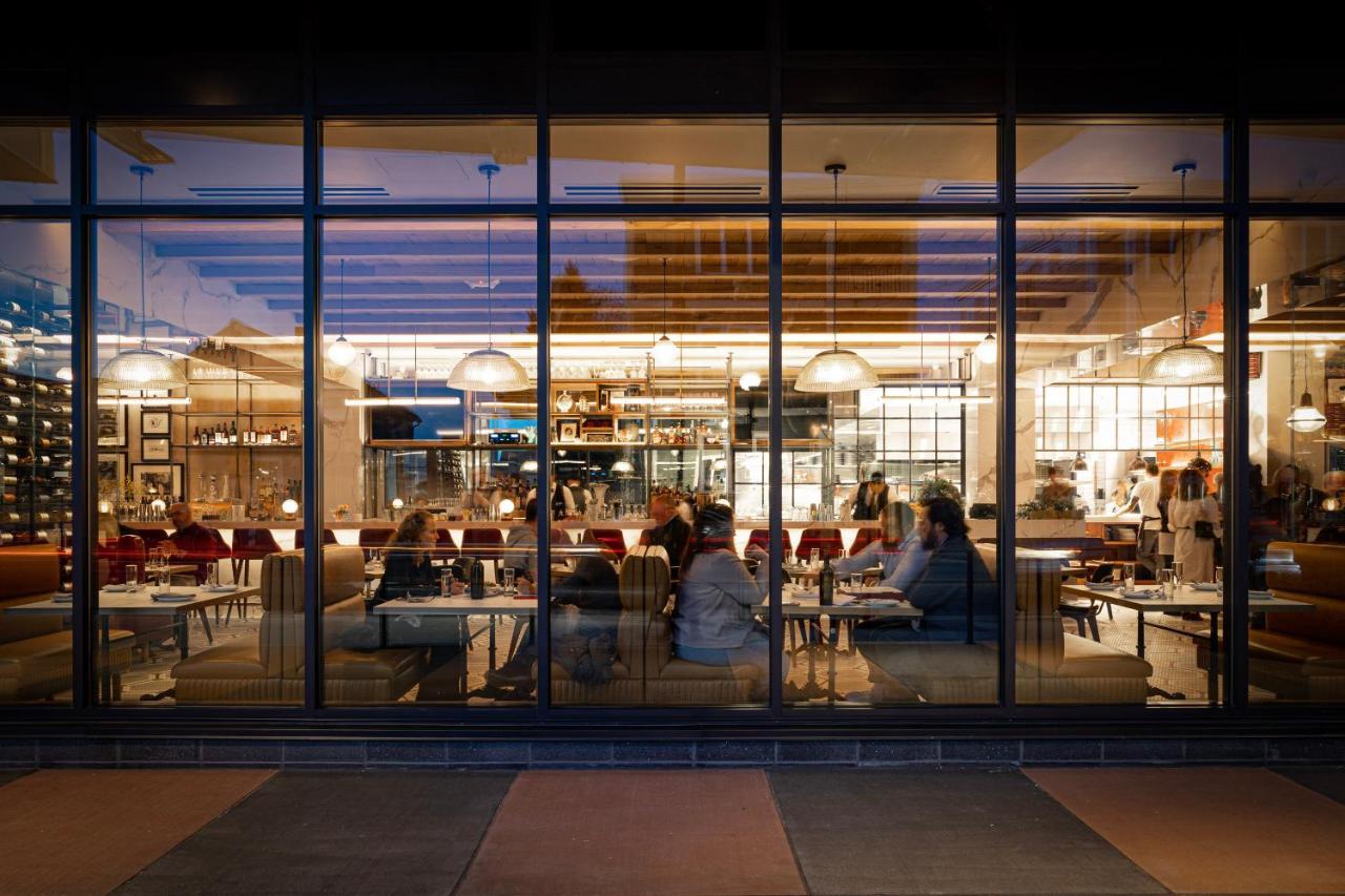 Cambria Hotel Boston סאמרוויל מראה חיצוני תמונה