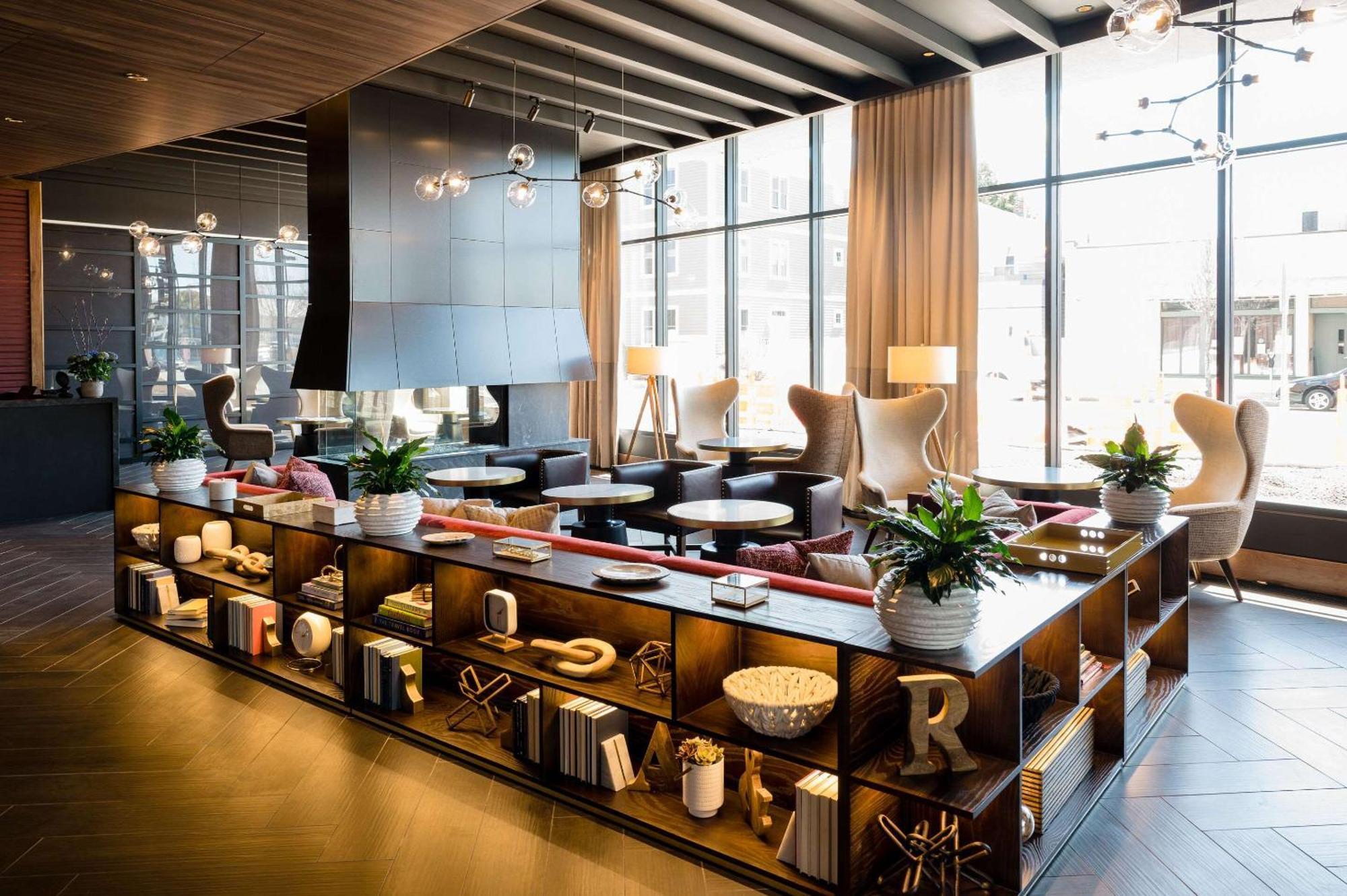 Cambria Hotel Boston סאמרוויל מראה חיצוני תמונה