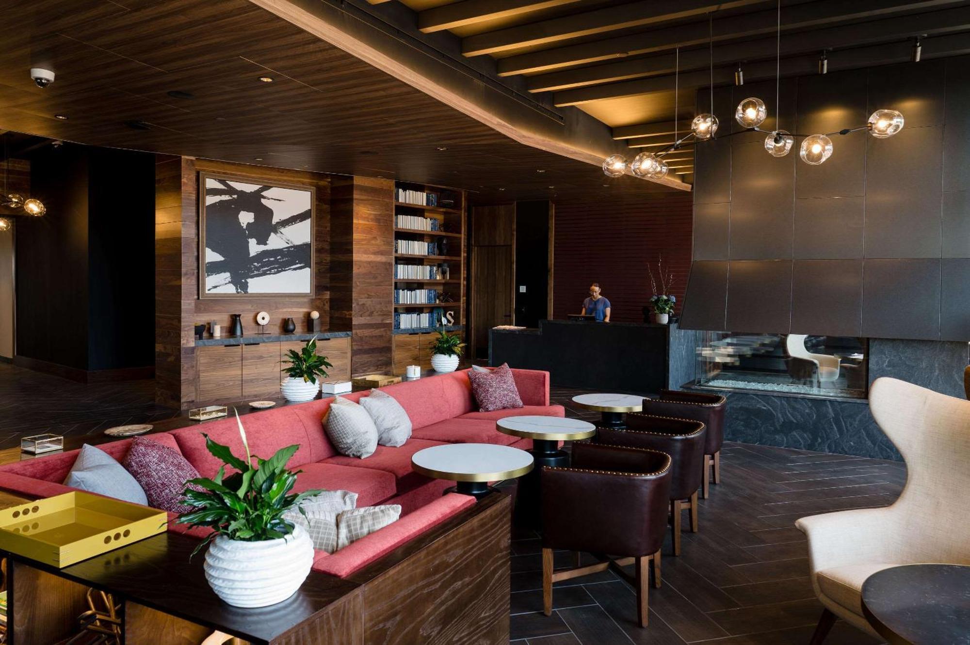 Cambria Hotel Boston סאמרוויל מראה חיצוני תמונה