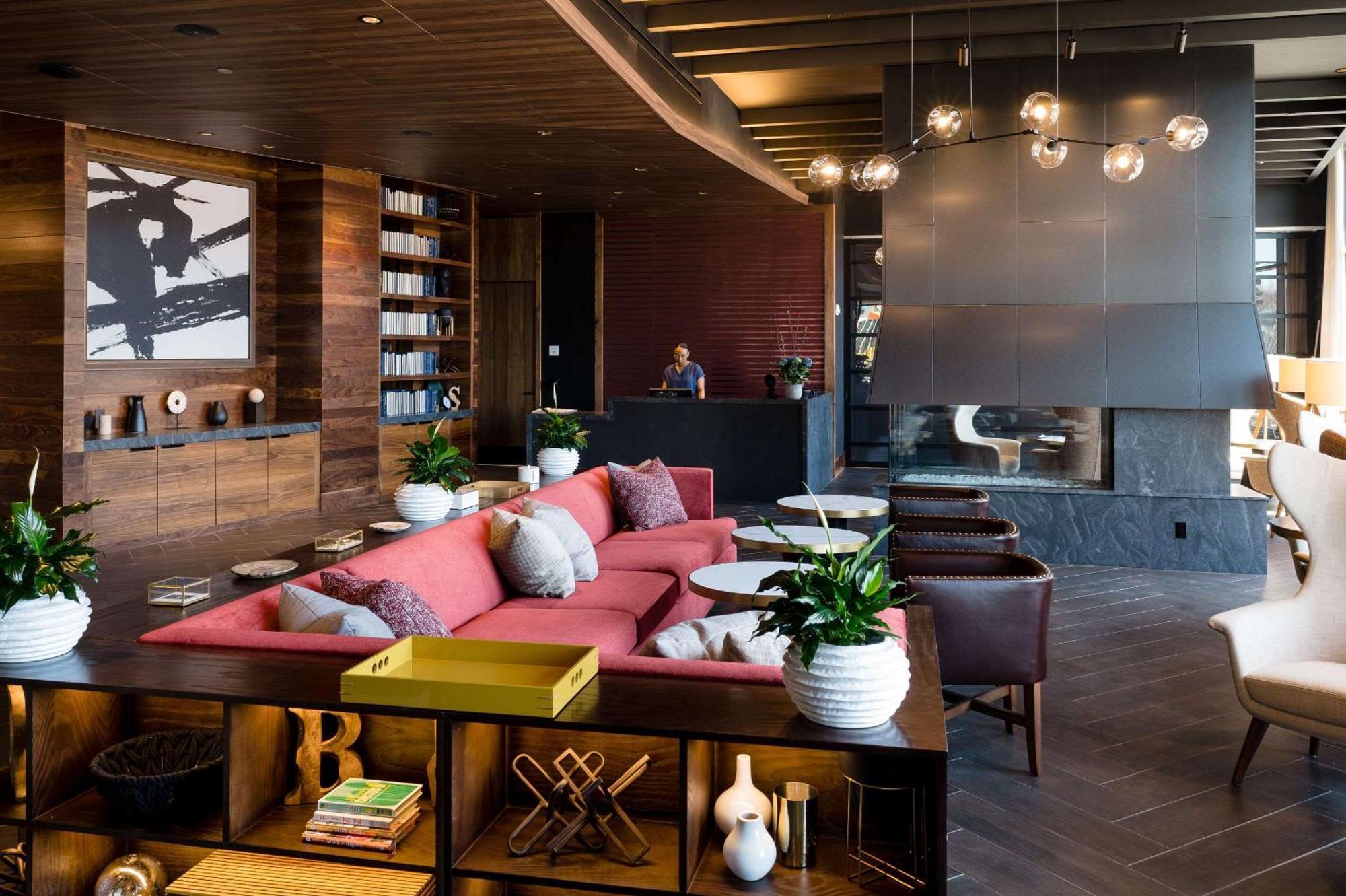 Cambria Hotel Boston סאמרוויל מראה חיצוני תמונה