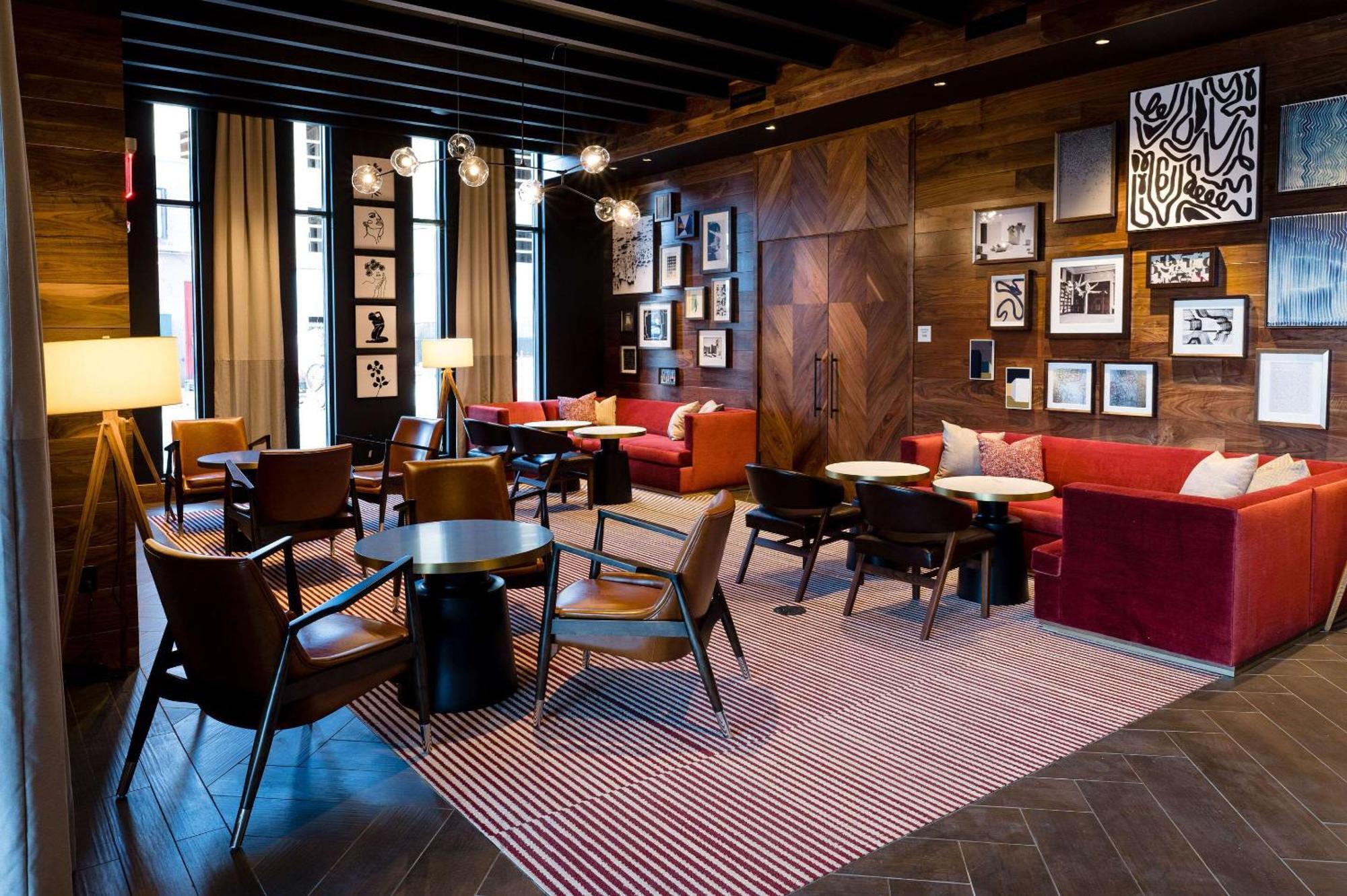Cambria Hotel Boston סאמרוויל מראה חיצוני תמונה