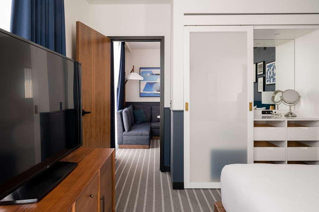 Cambria Hotel Boston סאמרוויל חדר תמונה
