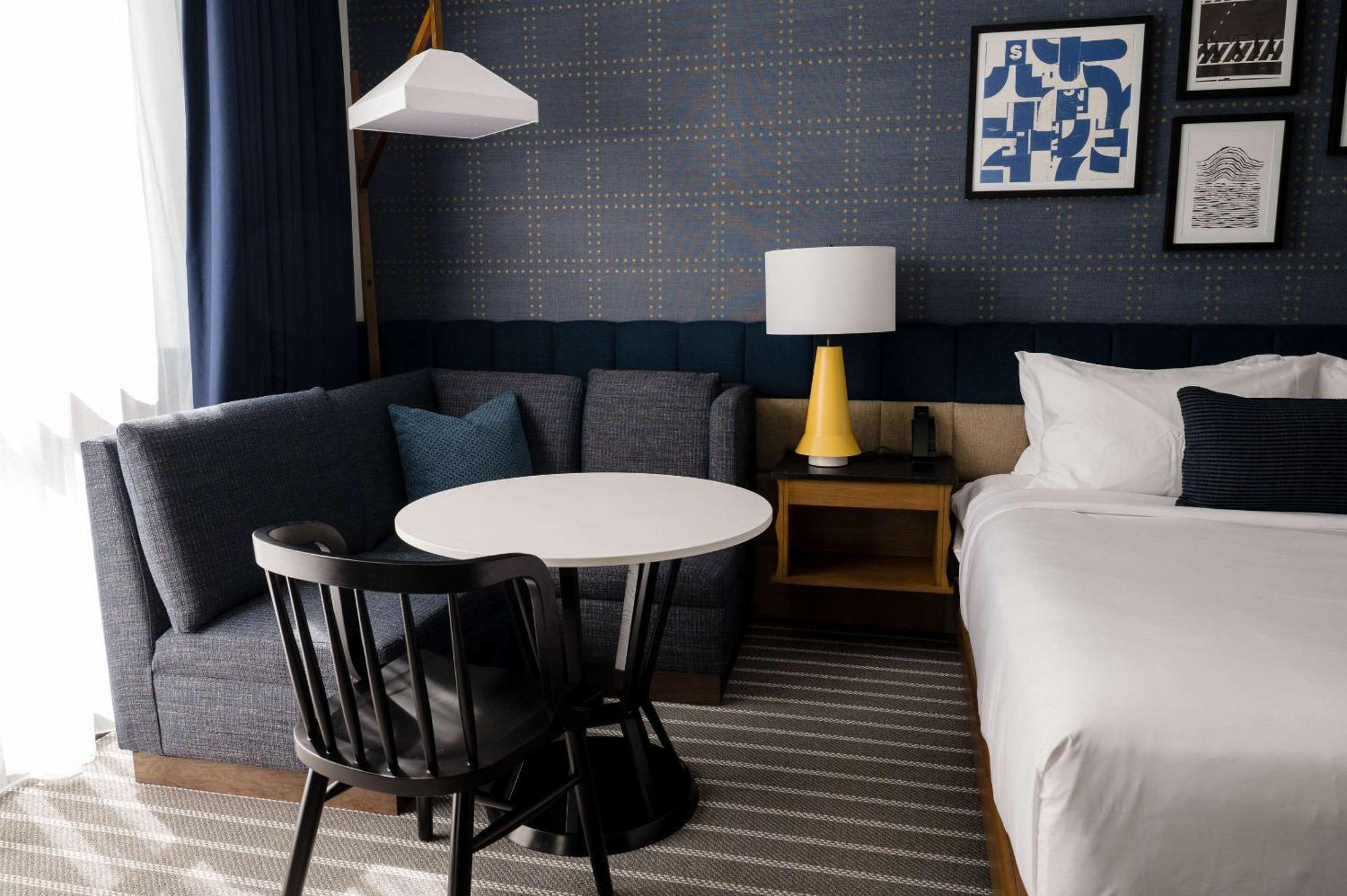 Cambria Hotel Boston סאמרוויל מראה חיצוני תמונה