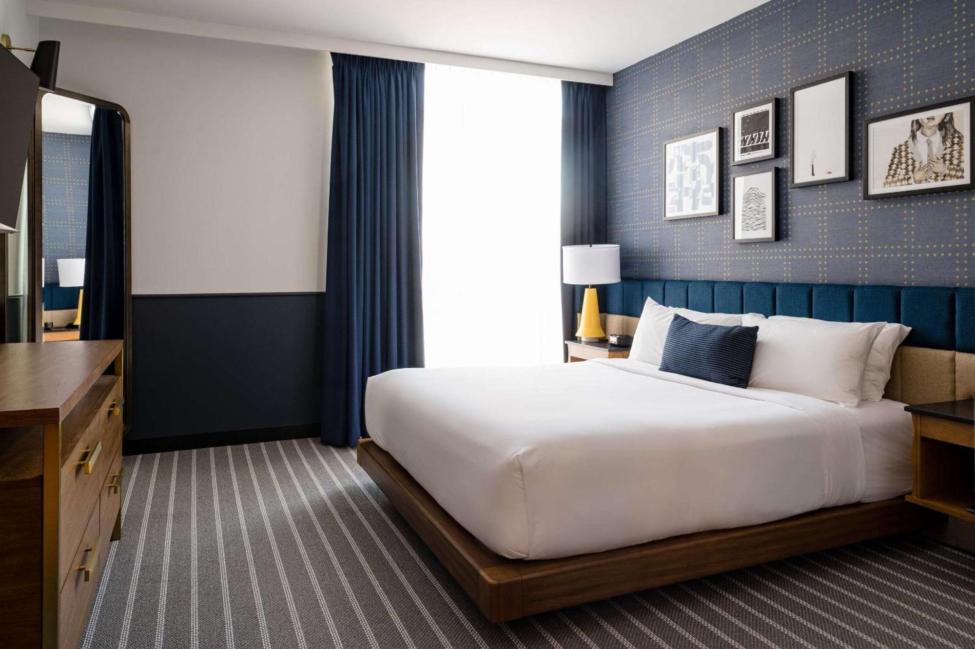 Cambria Hotel Boston סאמרוויל מראה חיצוני תמונה
