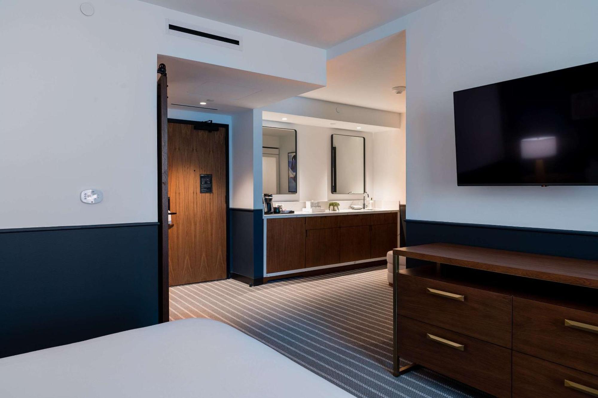 Cambria Hotel Boston סאמרוויל מראה חיצוני תמונה