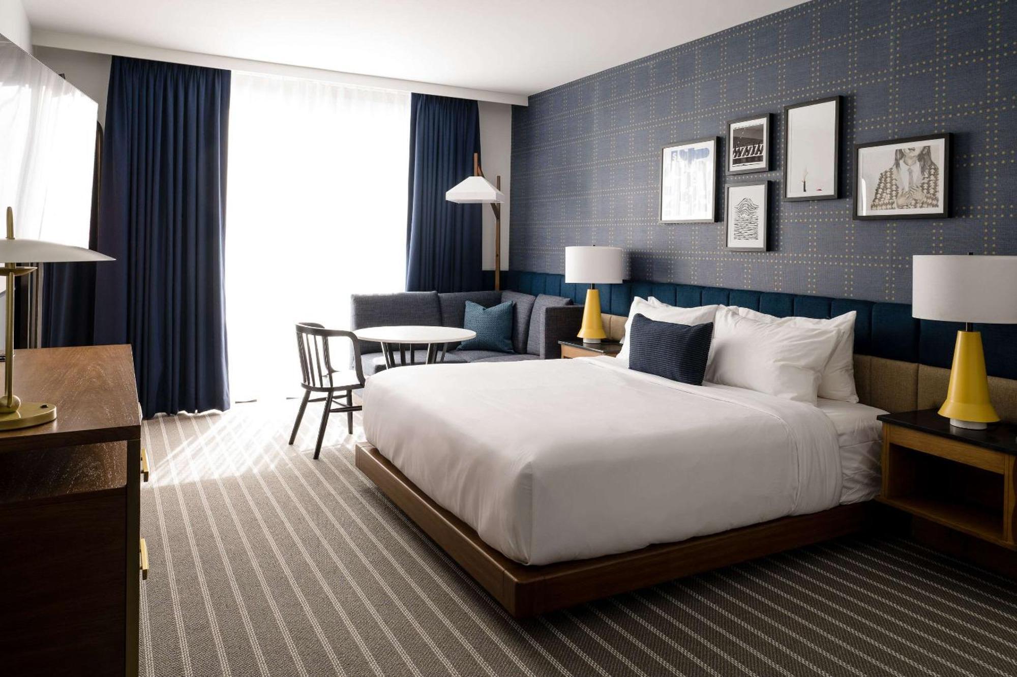 Cambria Hotel Boston סאמרוויל מראה חיצוני תמונה