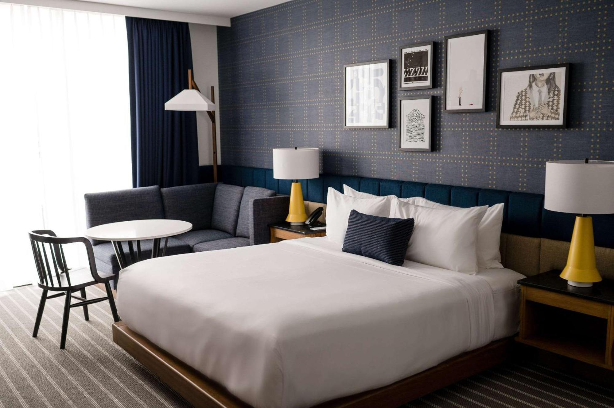 Cambria Hotel Boston סאמרוויל מראה חיצוני תמונה